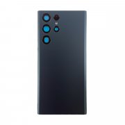 Задняя крышка для Samsung Galaxy S22 Ultra (S908B) (зеленая) — 2