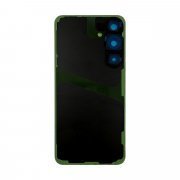 Задняя крышка для Samsung Galaxy S25 Plus (S936B) (синяя) премиум