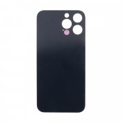 Задняя крышка для Apple iPhone 13 Pro Max (голубая) премиум — 1