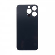 Задняя крышка для Apple iPhone 13 Pro (голубая) премиум — 1