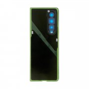 Задняя крышка для Samsung Galaxy Z Fold3 (F926B) (черная) — 1