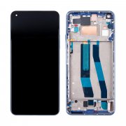 Дисплейный модуль с тачскрином для Xiaomi Mi 11 Lite 5G 11 Lite 5G NE/Mi 11 Lite 4G/Mi 11 Lite 5G (синий) — 2
