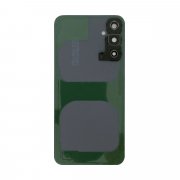 Задняя крышка для Samsung Galaxy A24 4G (A245F) (зеленая) - Премиум