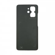 Задняя крышка для Huawei Honor X7a (серебристая)