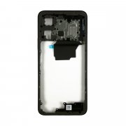 Средняя часть для Huawei Honor X6b (черная) — 1