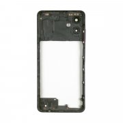 Средняя часть для Samsung Galaxy A06 (A065F) (черная) — 1
