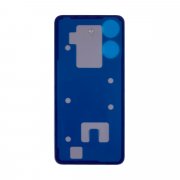 Задняя крышка для Xiaomi Redmi 13C 4G (голубая) премиум — 1
