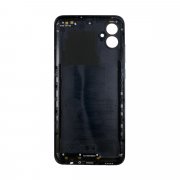 Задняя крышка для Samsung Galaxy A04e (A042F) (черная) — 1