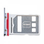 Контейнер SIM для Huawei P60 (черный) — 2