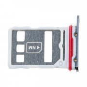 Контейнер SIM для Huawei P60 (черный) — 1