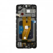 Дисплейный модуль с тачскрином для Samsung Galaxy A05 (A055F) (черный) — 1