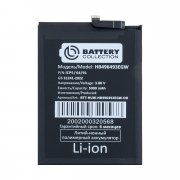 Аккумуляторная батарея для Huawei Nova 11i (HB496493EGW) Премиум — 2