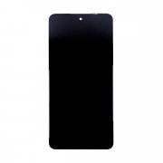 Дисплей с тачскрином для OPPO A5x 4G (черный) — 2