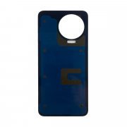 Задняя крышка для Infinix Note 12 Pro (серая) премиум — 1