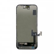 Дисплей с тачскрином для Apple iPhone 15 (черный) (TFT)