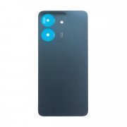 Задняя крышка для Xiaomi Redmi 13C 4G (синяя) Премиум — 2