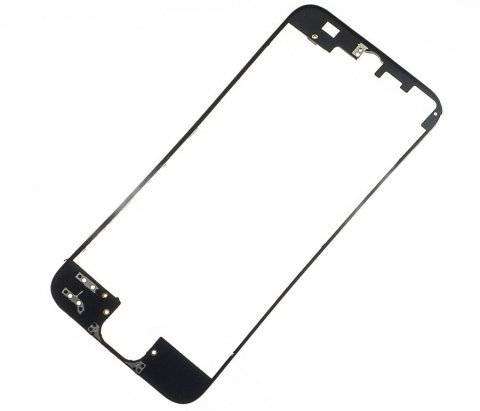 Рамка дисплея для Apple iPhone 5S (черная) — 1