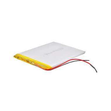 Аккумуляторная батарея универсальная 357095p 3,7v Li-Pol 2800 mAh (3.5*70*95 мм) &mdash; 2