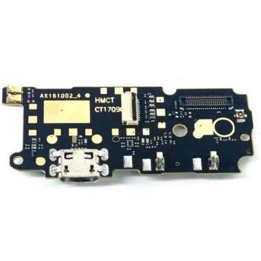 Шлейф для Xiaomi Redmi Note 4 плата на разъем зарядки/микрофон &mdash; 2