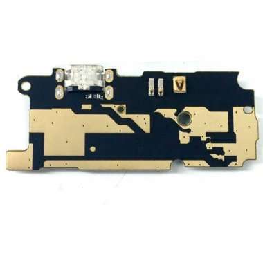 Шлейф для Xiaomi Redmi Note 4 плата на разъем зарядки/микрофон &mdash; 1