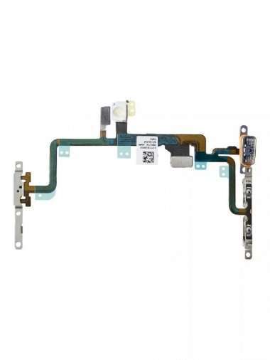 Шлейф для Apple iPhone 7 Plus на кнопки громкости/включения/блокировки/микрофон &mdash; 2