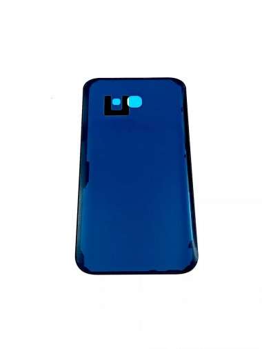 Задняя крышка для Samsung Galaxy A7 2017 (черная) &mdash; 2