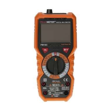 Мультиметр Peakmeter PM18C — 1