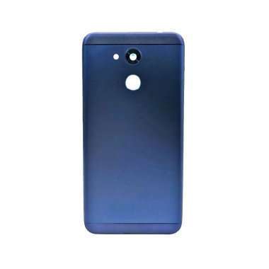 Задняя крышка для Huawei Honor 6C Pro (синяя) — 1