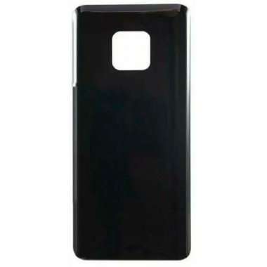 Задняя крышка для Huawei Mate 20 Pro (черная) &mdash; 1