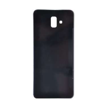 Задняя крышка для Samsung Galaxy J6 Plus (2018) J610F (черная) — 1