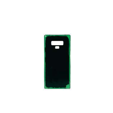 Задняя крышка для Samsung Galaxy Note 9 (N960F) (черная) — 2