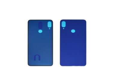 Задняя крышка для Xiaomi Redmi Note 7 (синяя) — 1