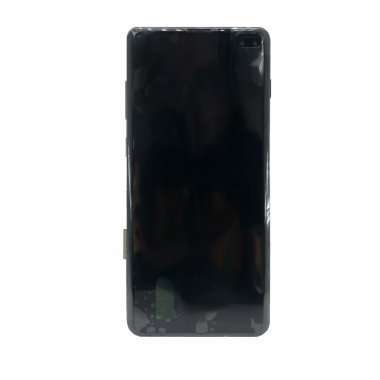 Дисплейный модуль с тачскрином для Samsung Galaxy S10 Plus (G975F) (черный) — 1