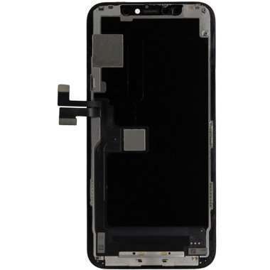 Дисплей с тачскрином для Apple iPhone 11 Pro (черный) — 2