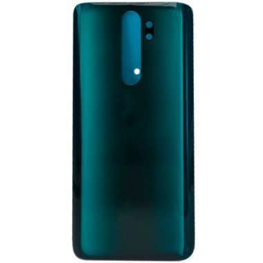 Задняя крышка для Xiaomi Redmi Note 8 Pro (зеленая) &mdash; 1