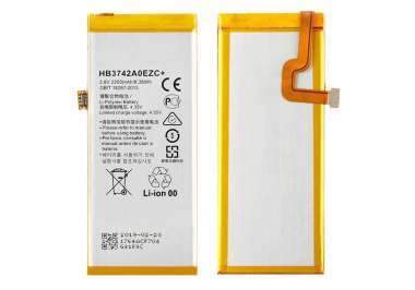 Аккумуляторная батарея Moxom для Huawei P8 Lite HB3742A0EZC — 1