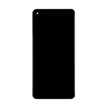 Дисплейный модуль с тачскрином для Samsung Galaxy A21s (A217F) (черный) (AA) LCD — 1