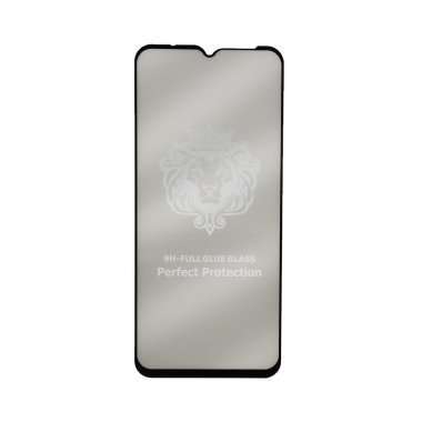 Защитное стекло для Vivo Y31 2021 (полное покрытие) (черное) &mdash; 1