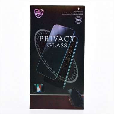 Защитное стекло для Apple iPhone 12 Pro Max (приват) — 1