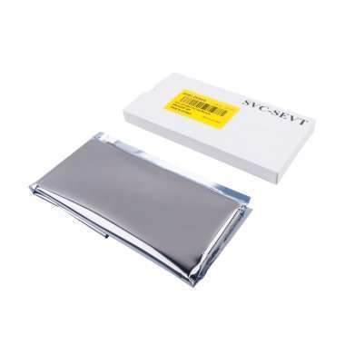 Дисплейный модуль с тачскрином для Samsung Galaxy A02 (A022G) (черный) (AA) — 2