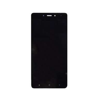 Дисплей с тачскрином для Xiaomi Redmi Note 4 (черный) (AAA) LCD — 1