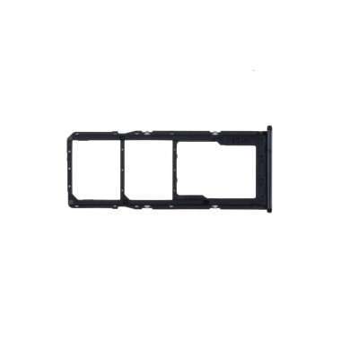 Контейнер SIM для Samsung Galaxy A32 (A325F) (черный) — 2