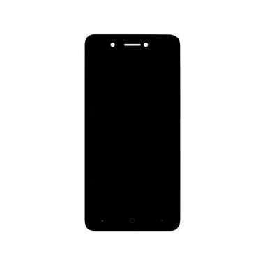 Дисплей с тачскрином для Itel A25 (черный) — 1