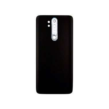 Задняя крышка для Xiaomi Redmi Note 8 Pro (синяя) Премиум &mdash; 2