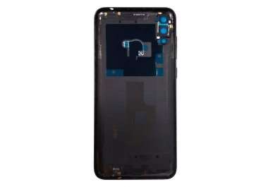 Задняя крышка для Huawei Honor 8С (черная) — 2
