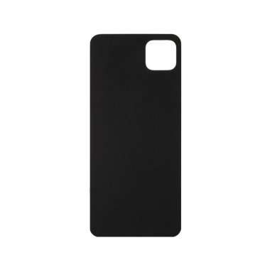 Задняя крышка для Samsung Galaxy A22s 5G (A226B) (черная) — 2