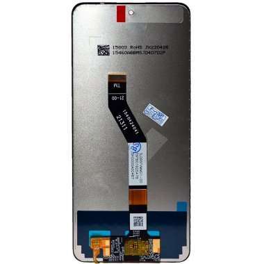 Дисплей с тачскрином для Xiaomi Redmi Note 11S 5G (черный) — 2
