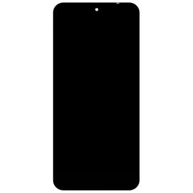 Дисплей с тачскрином для Xiaomi Redmi Note 11S 5G (черный) — 1