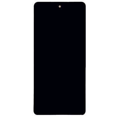 Дисплей с тачскрином для Samsung Galaxy A52 (A525F) (черный) AMOLED — 1