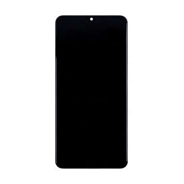 Дисплейный модуль с тачскрином для Samsung Galaxy A12s (A127F) (черный) LCD &mdash; 1